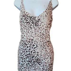 Torrid Size 4X Leopard Print Tank NWT